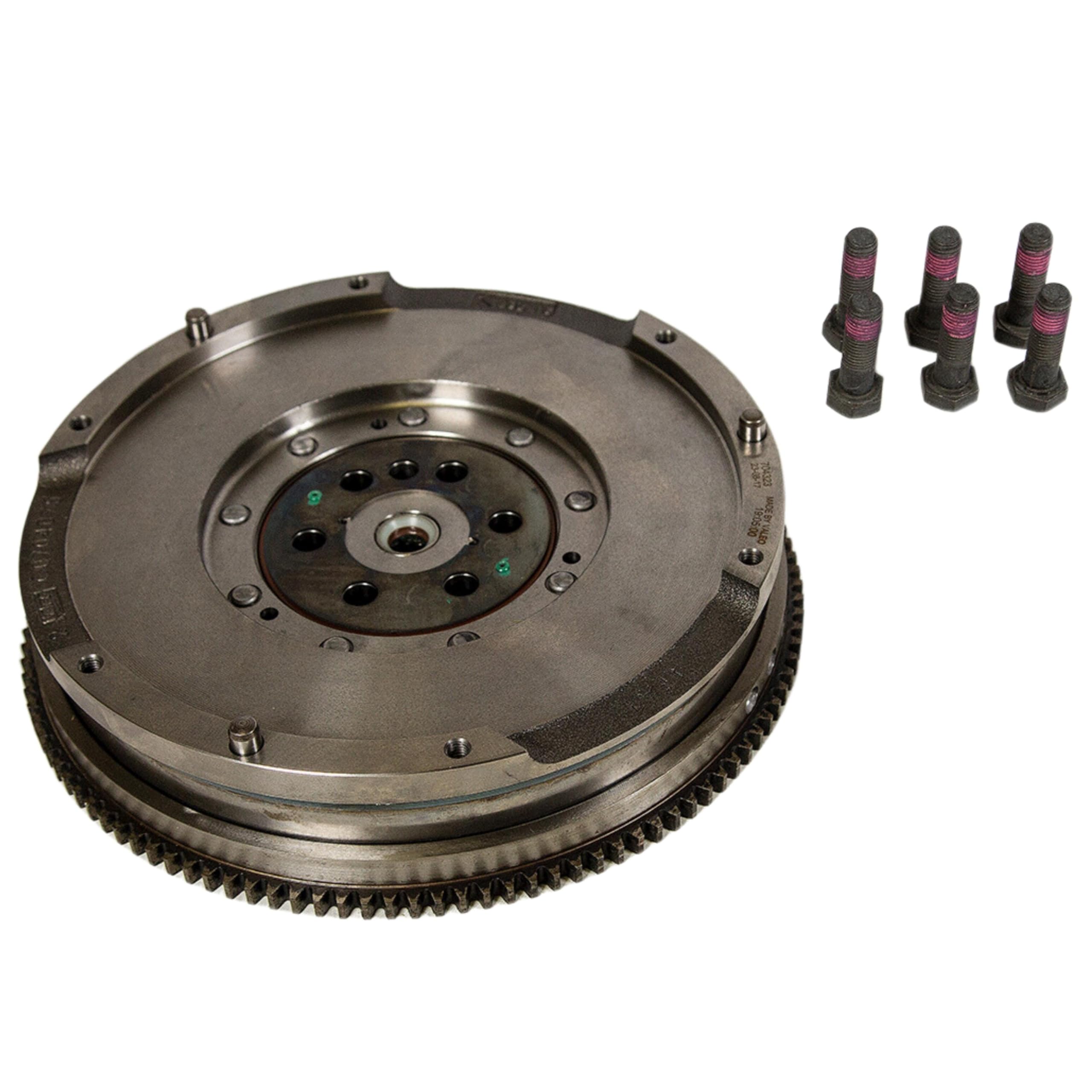 Amazon.com: VALEO 836559 Dual Mass Flywheel (BMW Series 1 3), 1  
