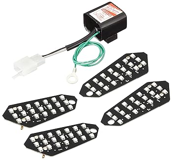 Amazon | ポッシュ(POSH) LEDウインカーカスタマイジングキット