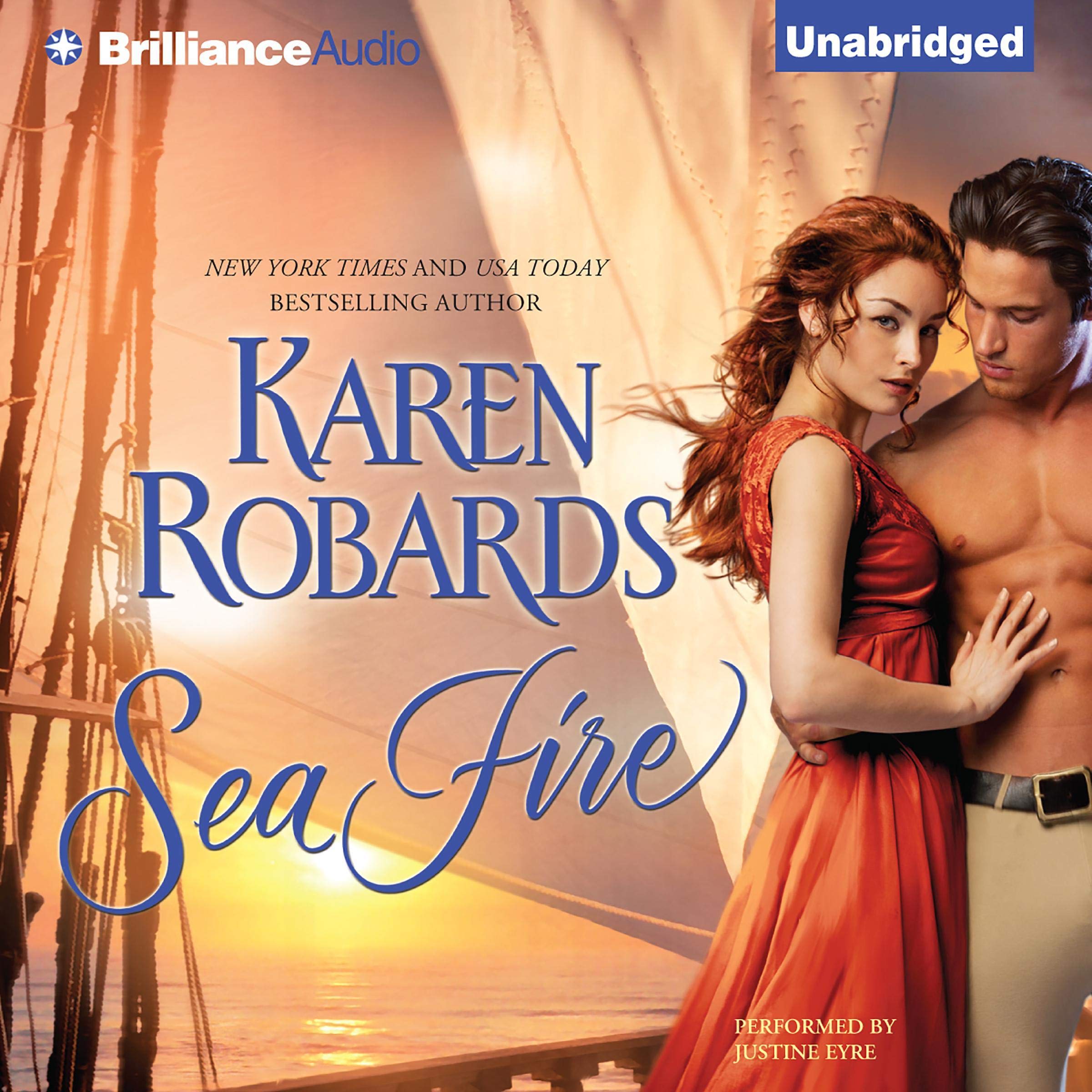 Cover art for Sea Fire