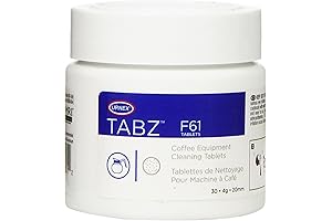 Tabz Coffee Brewer Cleaning Tablets: Spotless Coffee Maker for the Perfect Brew