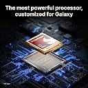 Samsung Galaxy S25 Edge 5G AI Smartphone (Titanium Silver, 12GB RAM, 512GB Storage) | Precision Built with Titanium | Ultra-Sleek and Premium with a 200 MP Camera | Snapdragon 8 Elite for Galaxy gallery image