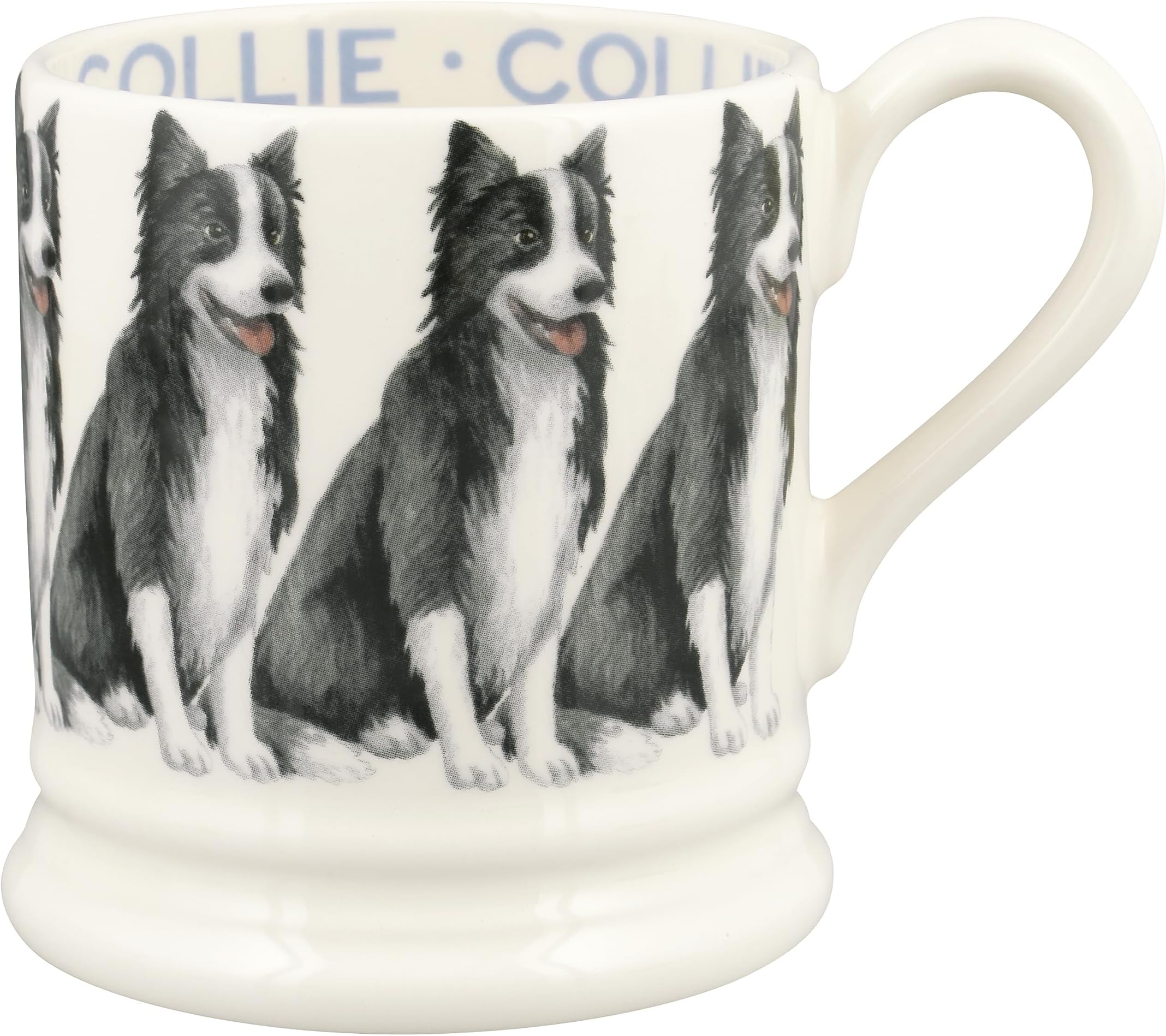 Emma Bridgewater Collie 1/2 Pint Mug