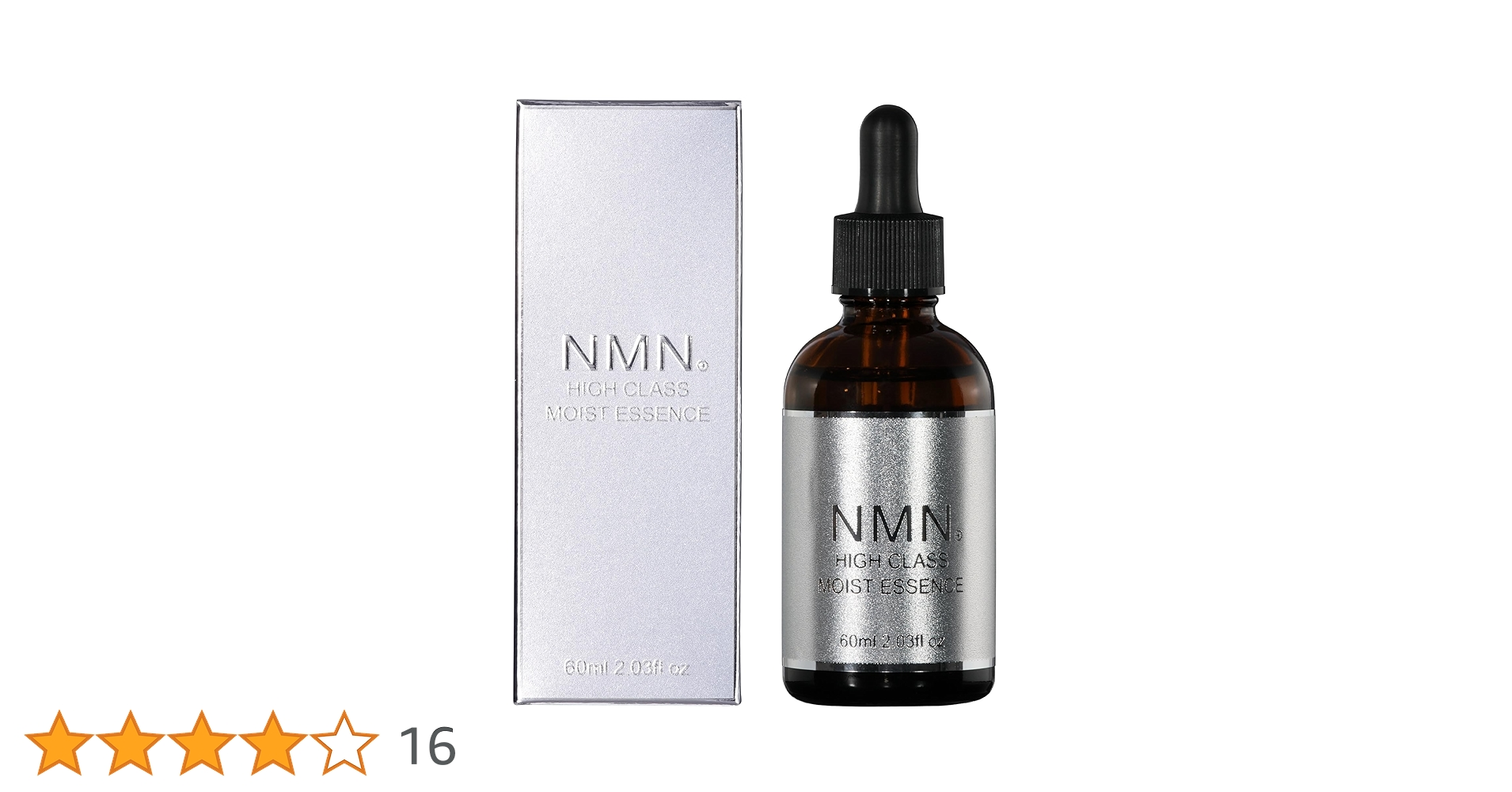 Amazon.co.jp: NMN ハイクラス モイストエッセンス 60ml