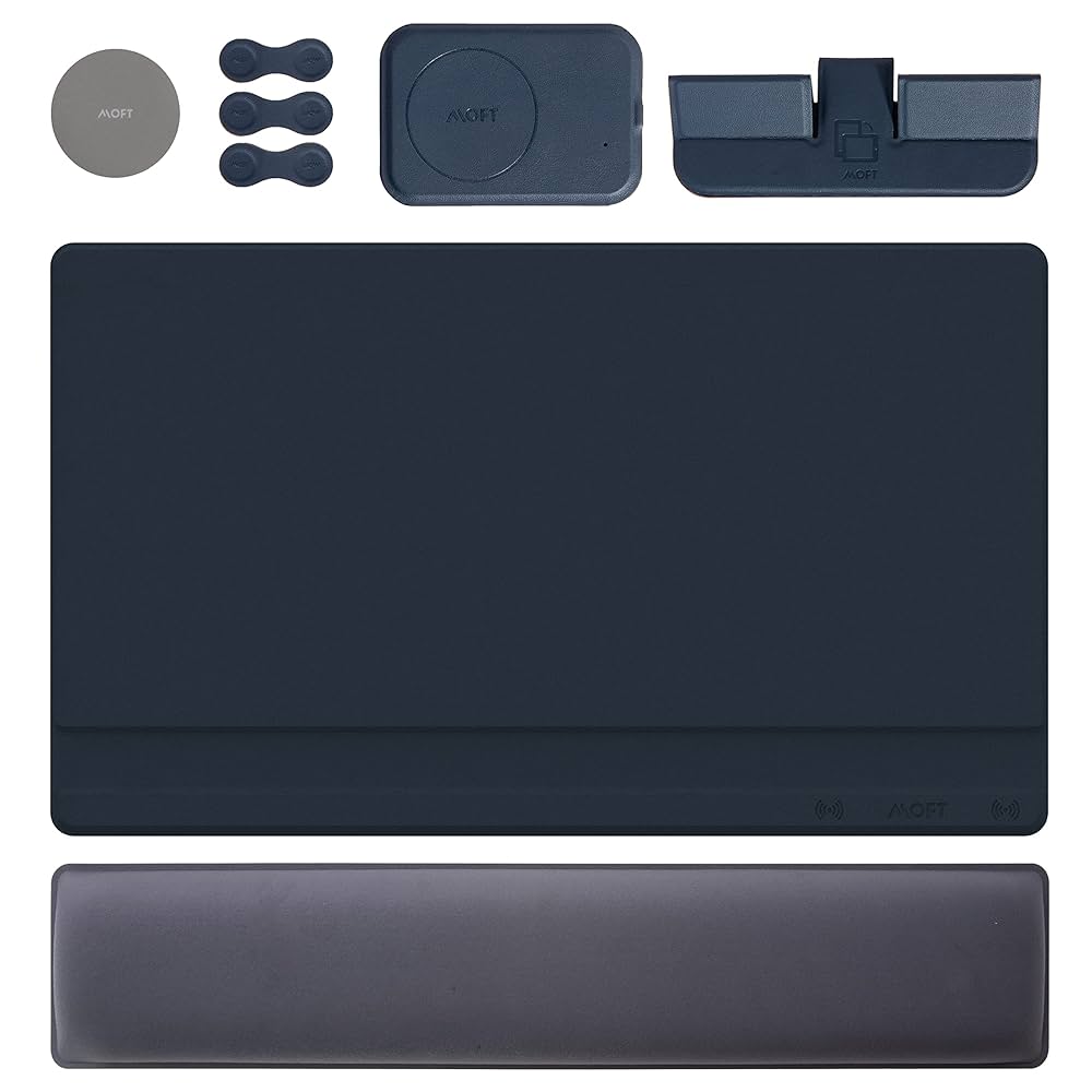 ③【未開封】MOFT スマートデスクマット デジタルキットセット ブラウン Amazon.co.jp：MOFT スマートデスクマット NFCタグ対応