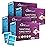 Care Touch Hand Sanitizer Wipes - 440 Individually Wrapped Packets (Box of 4, 110 Wipes Each)