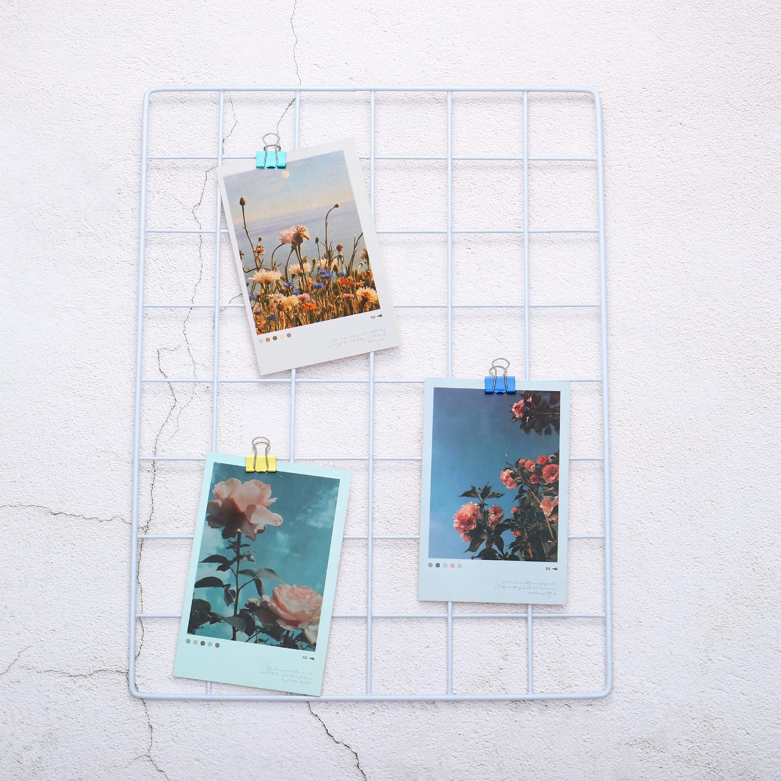 PATIKIL 16"x12" Wire Grid Panel - Image 4