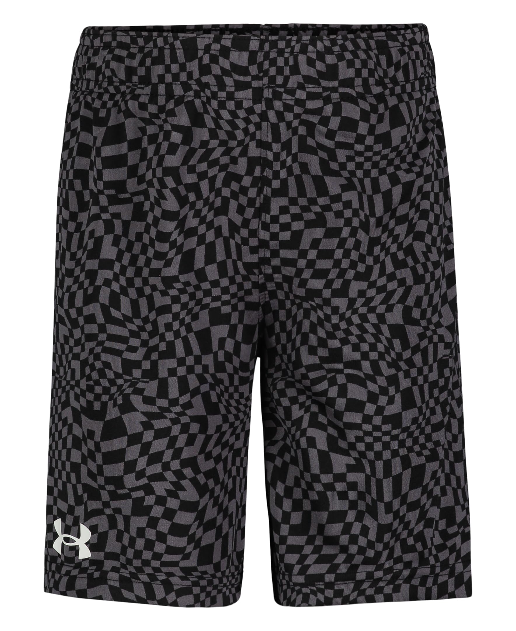 Under Armour Boys' Performance Tech Shorts, Elastic Waistband, Lightweight &amp; Fast-Drying