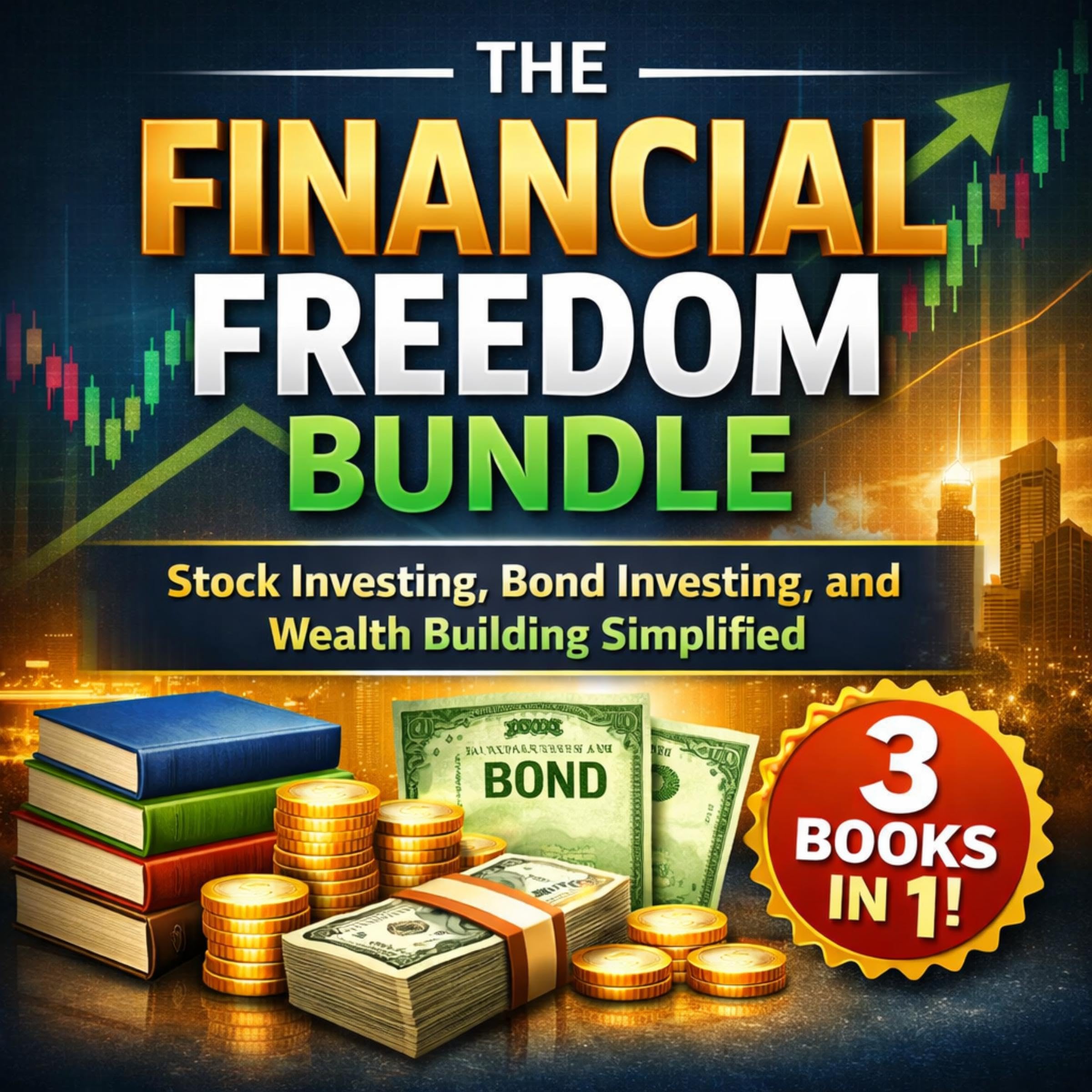 Cover art for The Financial Freedom Bundle