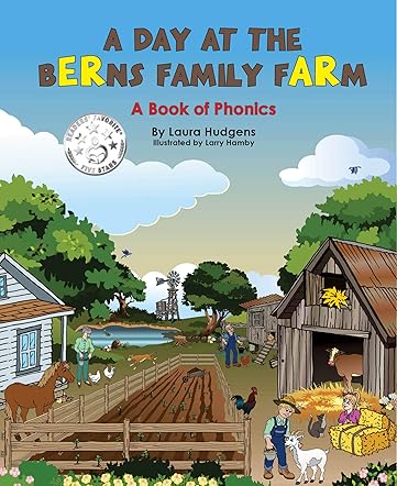 A Day at the Berns Family Farm