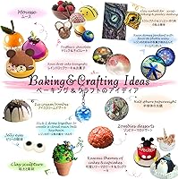 Vista 6 de FUNSHOWCASE Molde de silicona de medio círculo, molde para hornear bombe teacake, tamaño surtido, 4 en juego