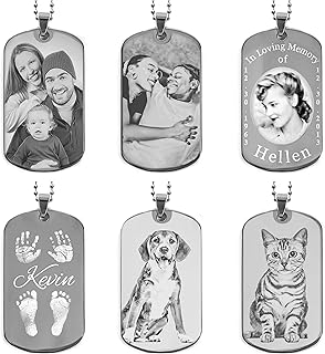 Dog Tags For People Picks collage image 2