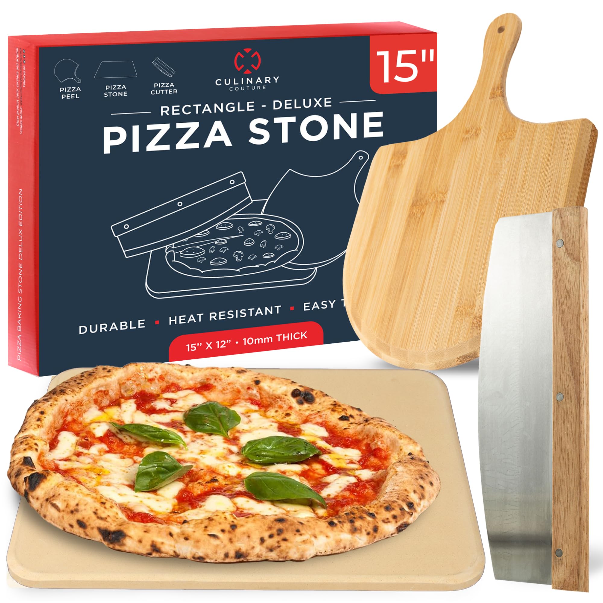 Culinary Couture 3PC Set