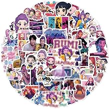 AYNKH 110Pcs Anime Movie Stickers, Decal Graffiti Patches Stickers Decor for Luggage Laptop Skateboard Phone Guitar Case