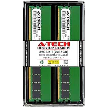 Ymeiton RAM DDR5 5600MHz 32GB（16GB x2） 61eLcrtn80L._UF350,350_QL50_.jpg