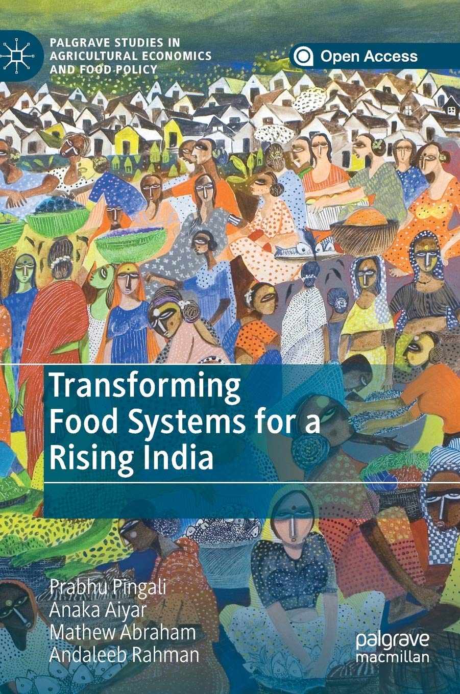 Transforming Food Systems for a Rising India (Palgrave Studies in Agricultural Economics and Food Policy)