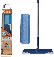 Mop Completa Com Refil De Limpeza Bona Premium