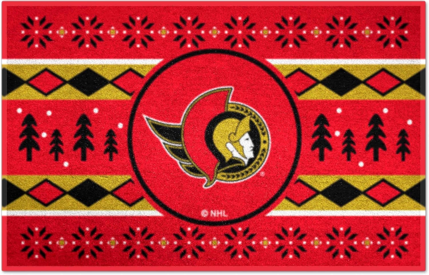 FANMATS NHL Unisex-Adult Modern
