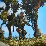 - Je ne sais pas. Joe Classées Series 60th Anniversaire Action Marine - Sniper, collectionnable 6 Figure d'action de pouce avec le costume de Ghillie et 19 Accessoires