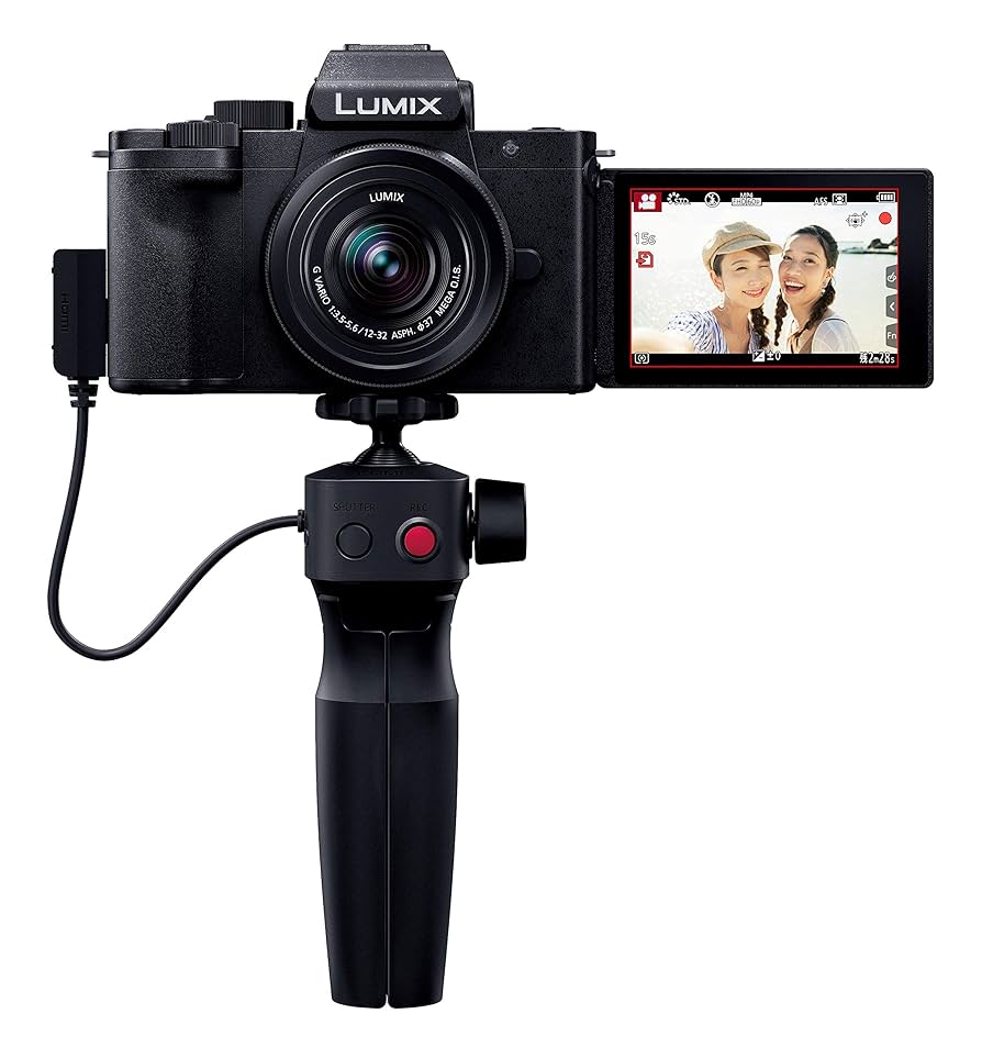 ■美品■ LUMIX DC-GF10 + G VARIO 12-32mm Panasonic パナソニック ミラーレス一眼カメラ ルミックス DC