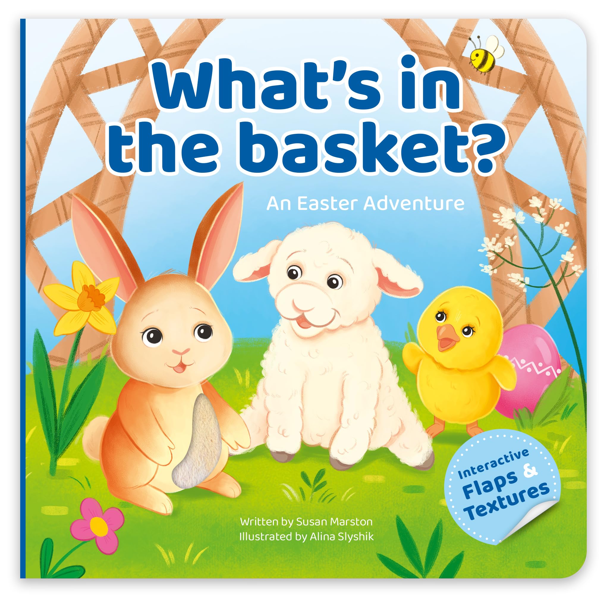 What’s in the Basket?: An Easter Adventure