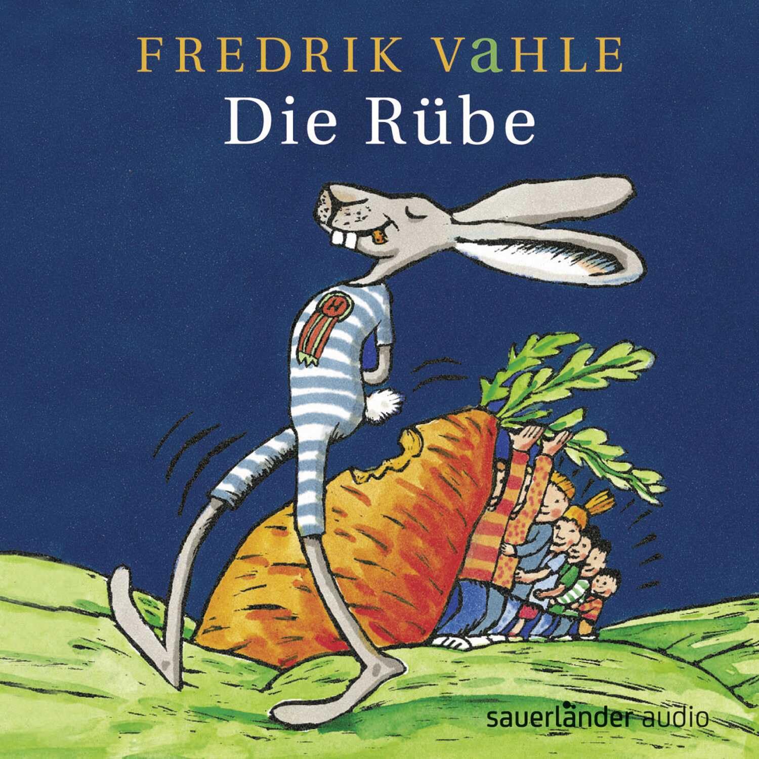 Argon Sauerländer Audio Die Rübe: Musik