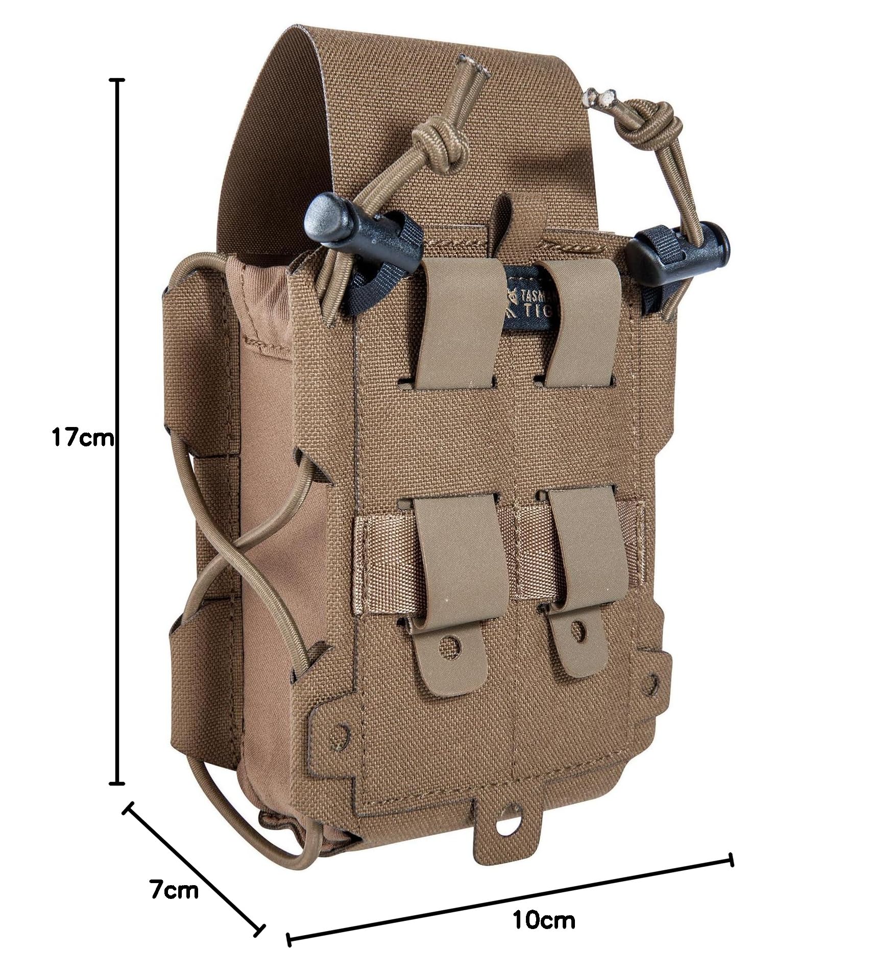 Amazon.co.jp: タスマニアンタイガー ユニバーサルポーチ M Tasmanian