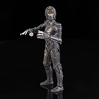 Vista 3 de STAR WARS The Black Series Doctor Aphra Comics Figura de 6 pulgadas a escala 0-0-0 (Triple Zero)