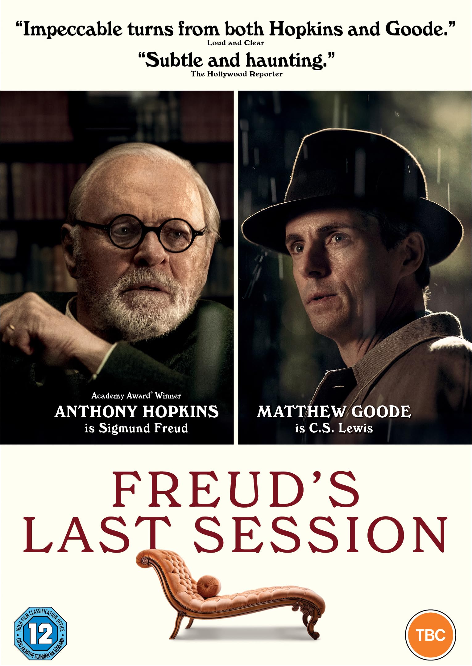 Freud's Last Session [DVD]