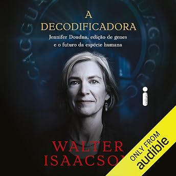 A decodificadora Audiobook by Walter Isaacson episode artwork
