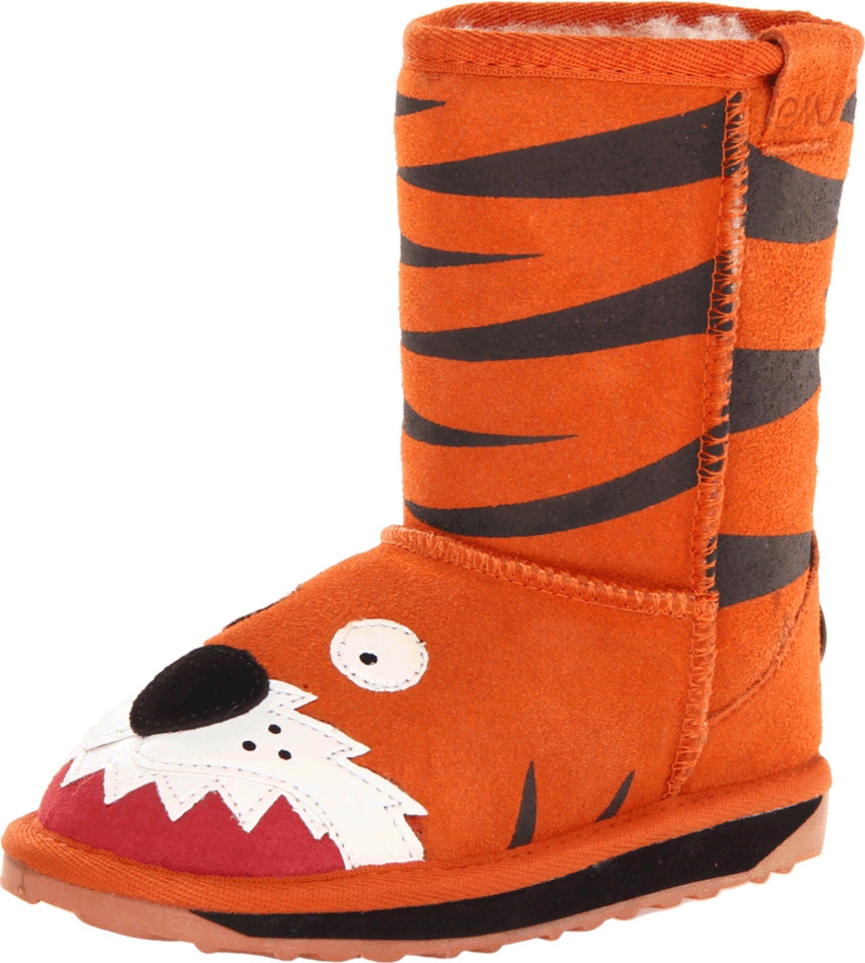 EMU Australia Little Creatures Tiger Boot (Infant/Toddler/Little Kid/Big Kid)