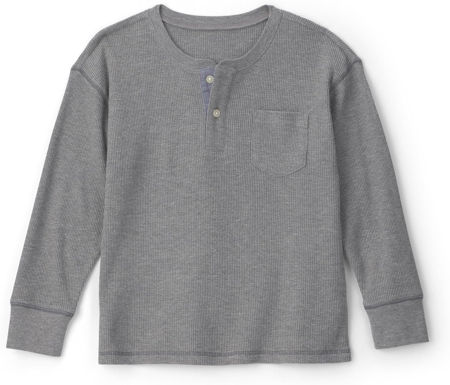 OshKosh B'Gosh Boys' Long Sleeve Henley