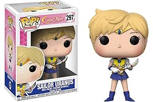 Sailor Uranus Funko Pop: Moon Marauder Joins the Fight
