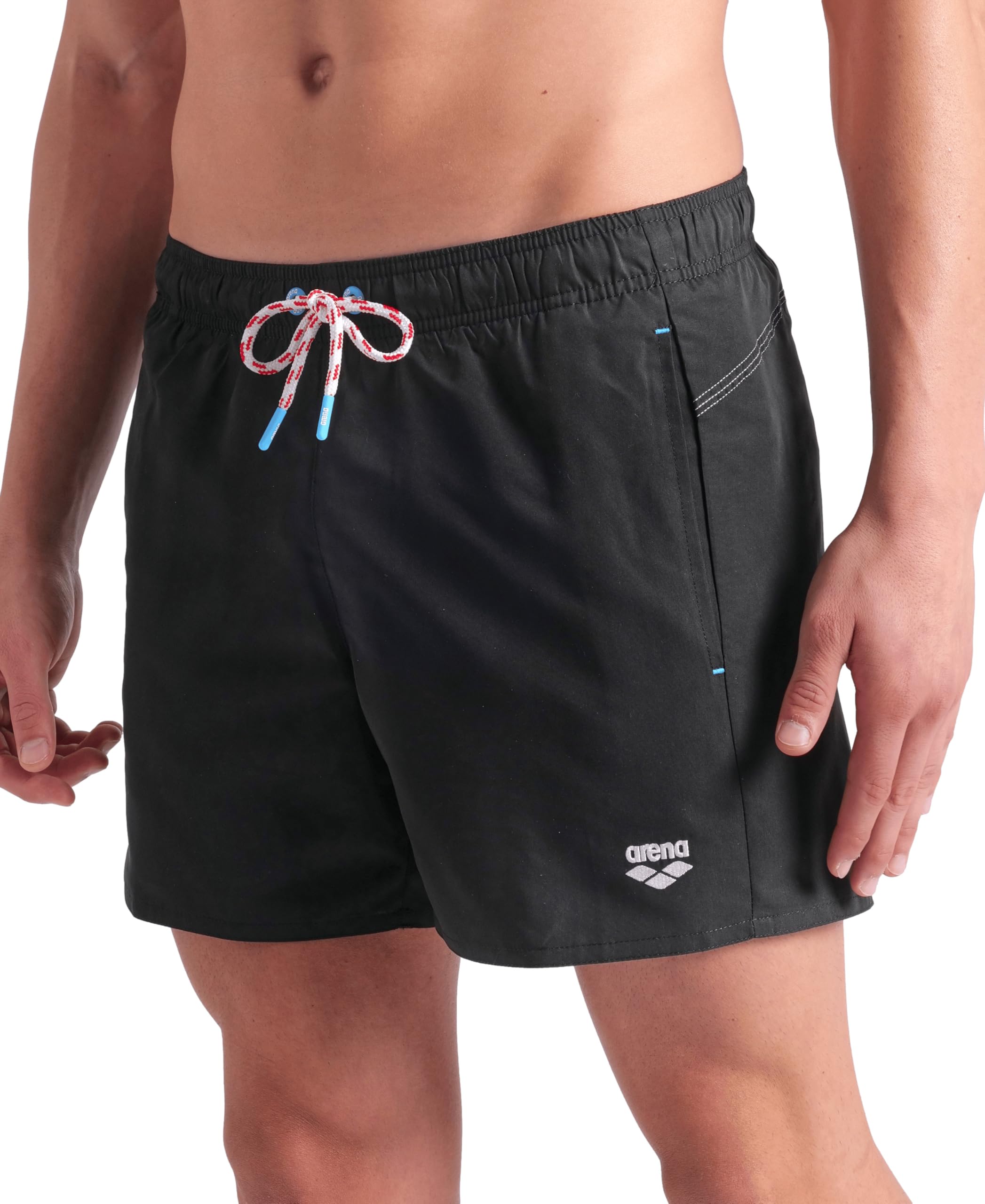 Arena Men's Arena Pro_File Losange Beach Short Short de Playa Hombre