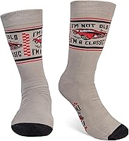 Vista 49 de Lavley Calcetines divertidos para adultos, regalos novedosos y rellenos de calcetines para hombres, mujeres y adolescentes, talla única