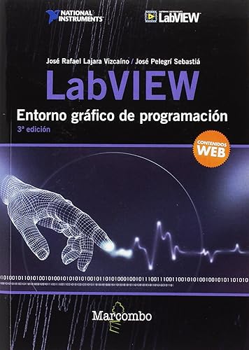 LabVIEW. Entorno gráfico de programación 3ªED. (GENERICA)
