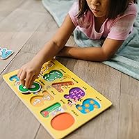 Vista 6 de Rompecabezas de Melissa & Doug, Disney