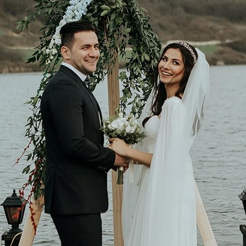 Miniatura 3 de Cinaci Paquete de 30 peines laterales de plástico transparente blanco negro marrón para el pelo con 23 dientes DIY Headpieces Clips Grips Pasadores