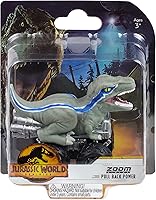 Vista 2 de Jurassic World CAPTIVZ Dominion Zoom Riders- Los estilos pueden variar, uno suministrado al azar