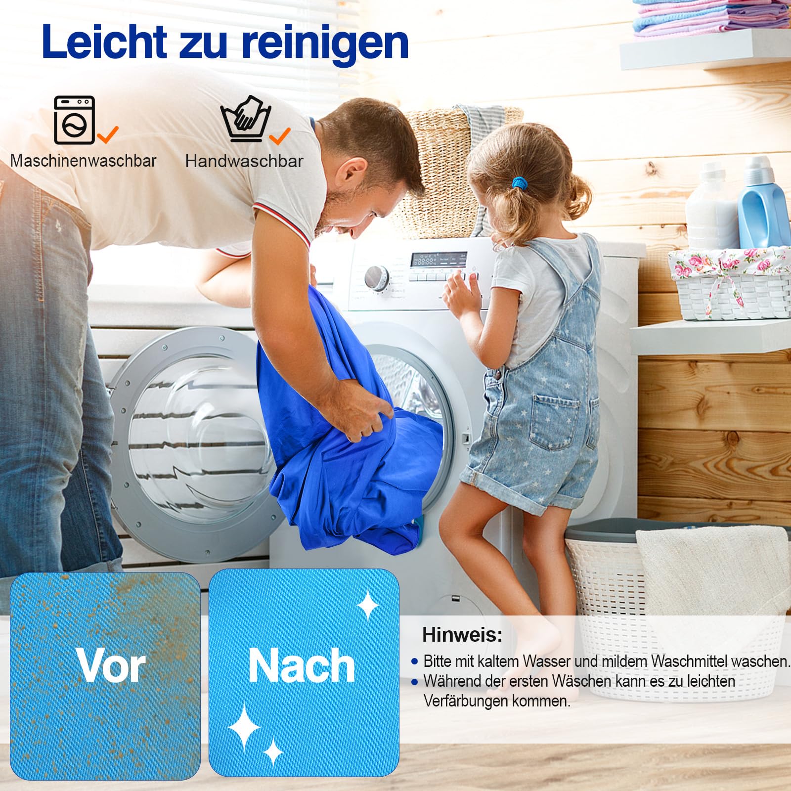Rhino Valley Strandmuschel UV 50+ Windschutz Tragbar Sonnensegel für Camping Angeln Picknick