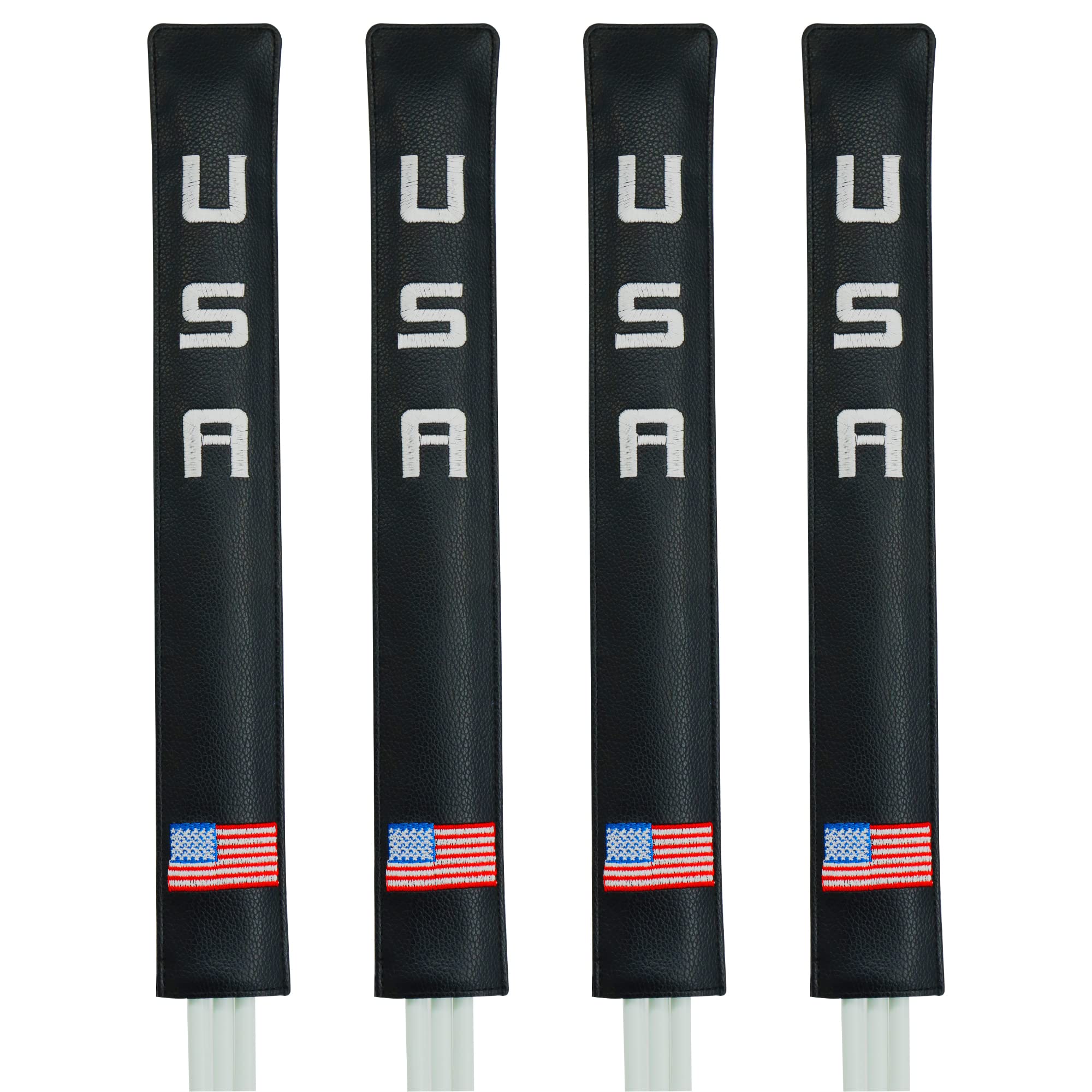 Golf Alignment Stick Cover Case Holder Hold at Least 3 Sticks