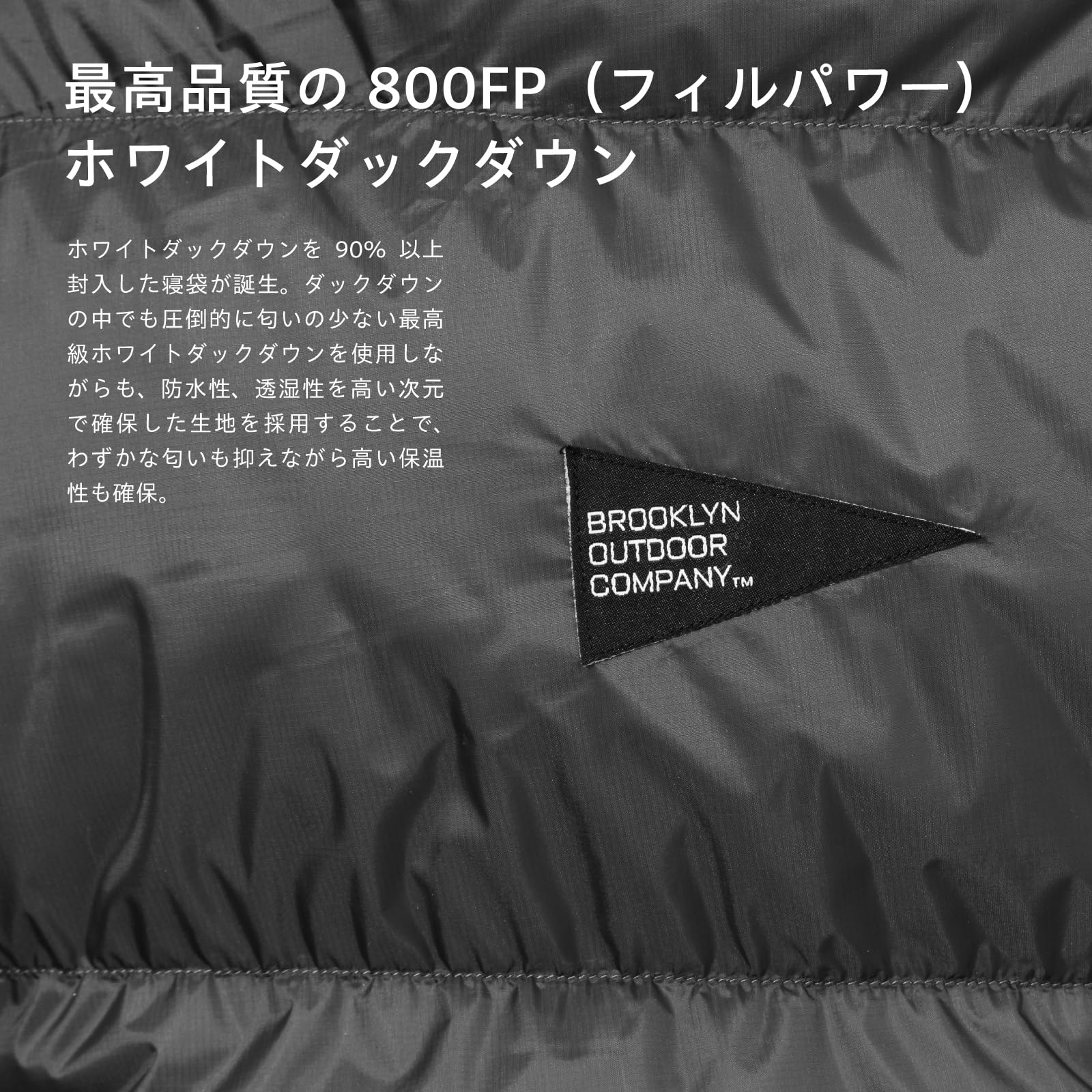 Amazon.co.jp: BROOKLYN OUTDOOR COMPANY (BOC) ブルックリン
