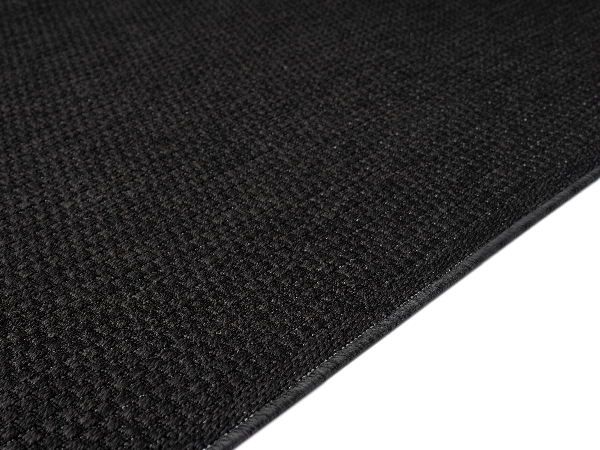 Tappeto Rotondo Toulouse Da 120 Cm – Per Esterni E Interni, Crema, Resistente A Pioggia, UV E Macchie, Facile Da Pulire