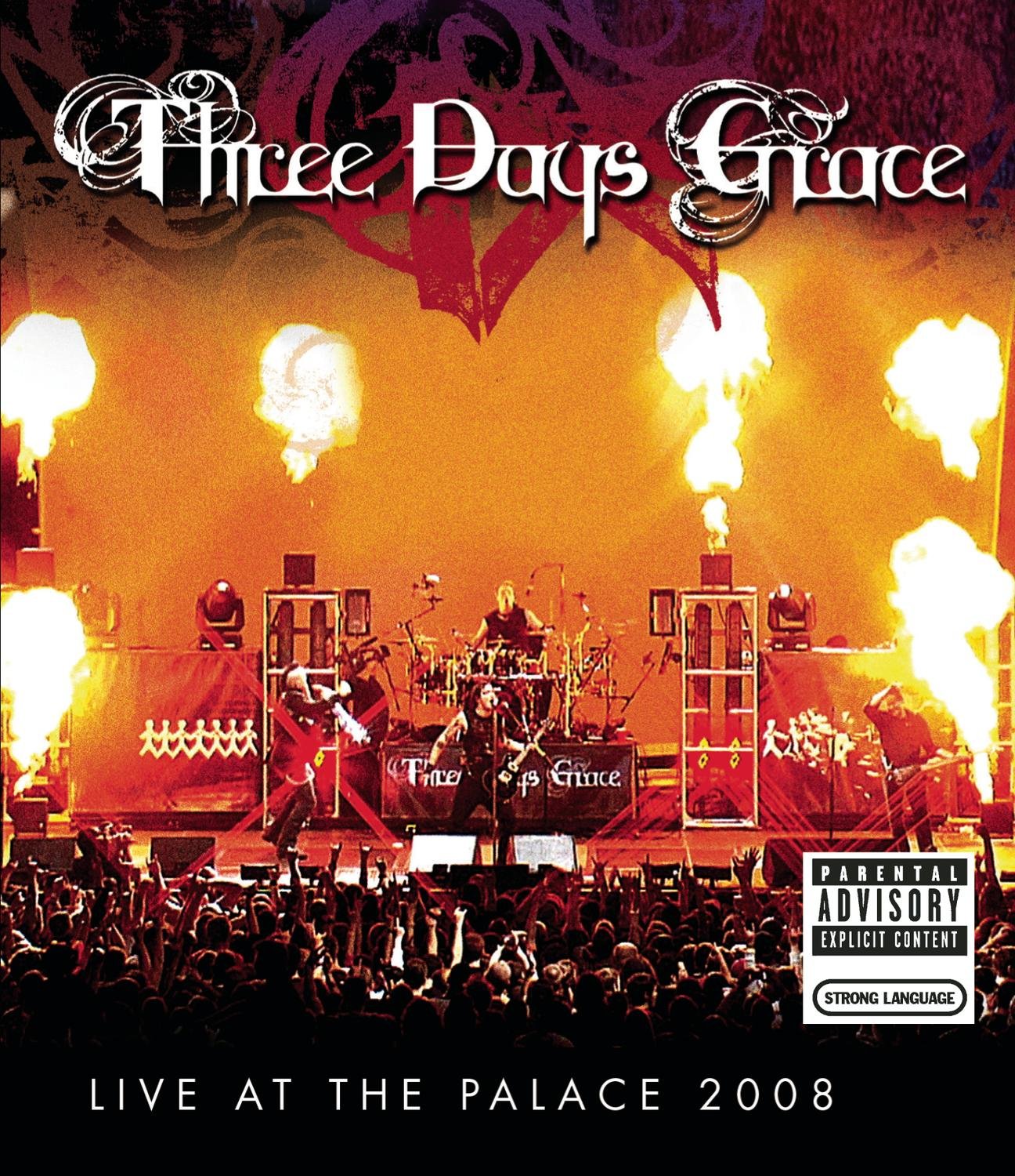 Three Days Grace - Live at the Palace 2008 [Blu-ray]