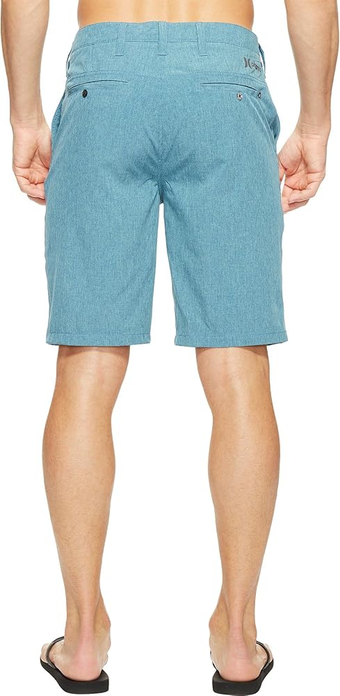 Hurley Phantom Boardwalk Hybrid Shorts - Smokey Blue - 38 at