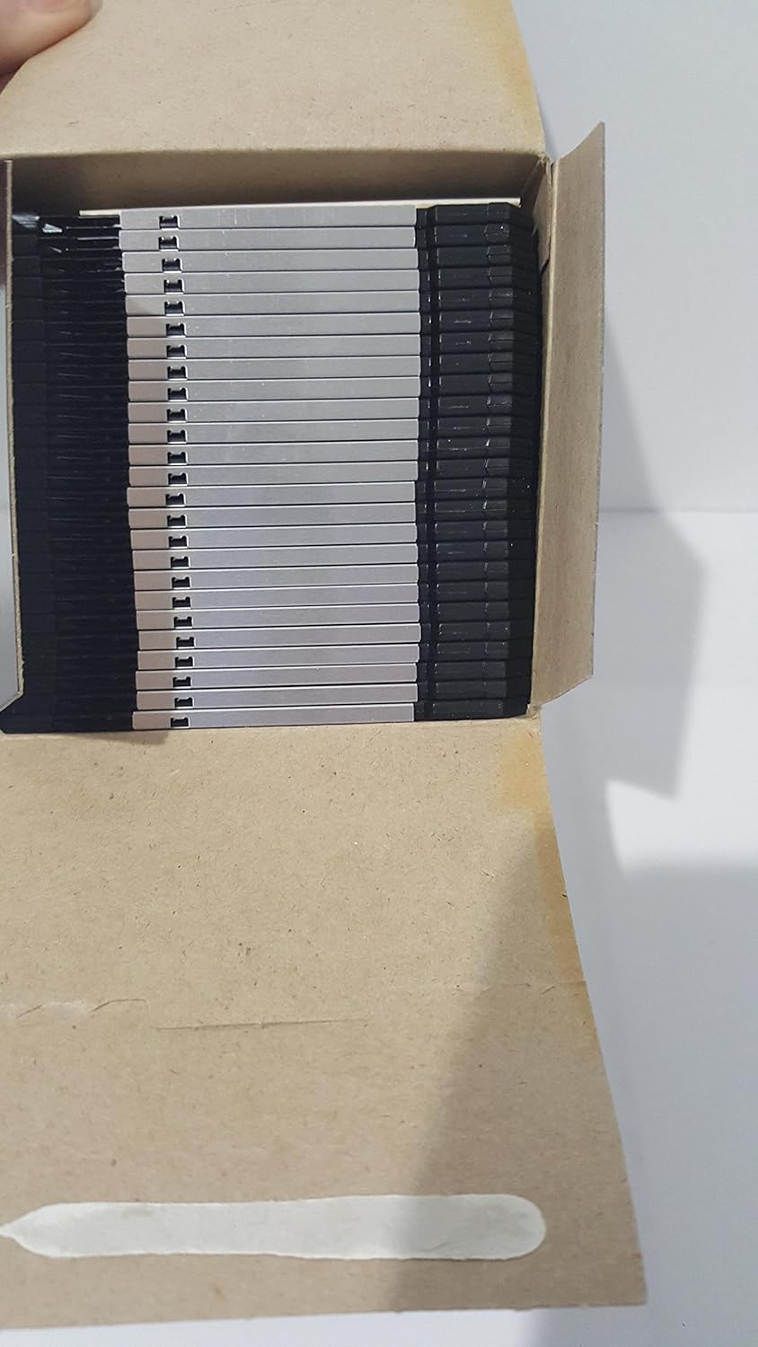 Imation - 3.5" Floppy Diskettes Ibm-Formatted Ds/Hd 25/Pack "Product Category: Storage Media/Diskettes"