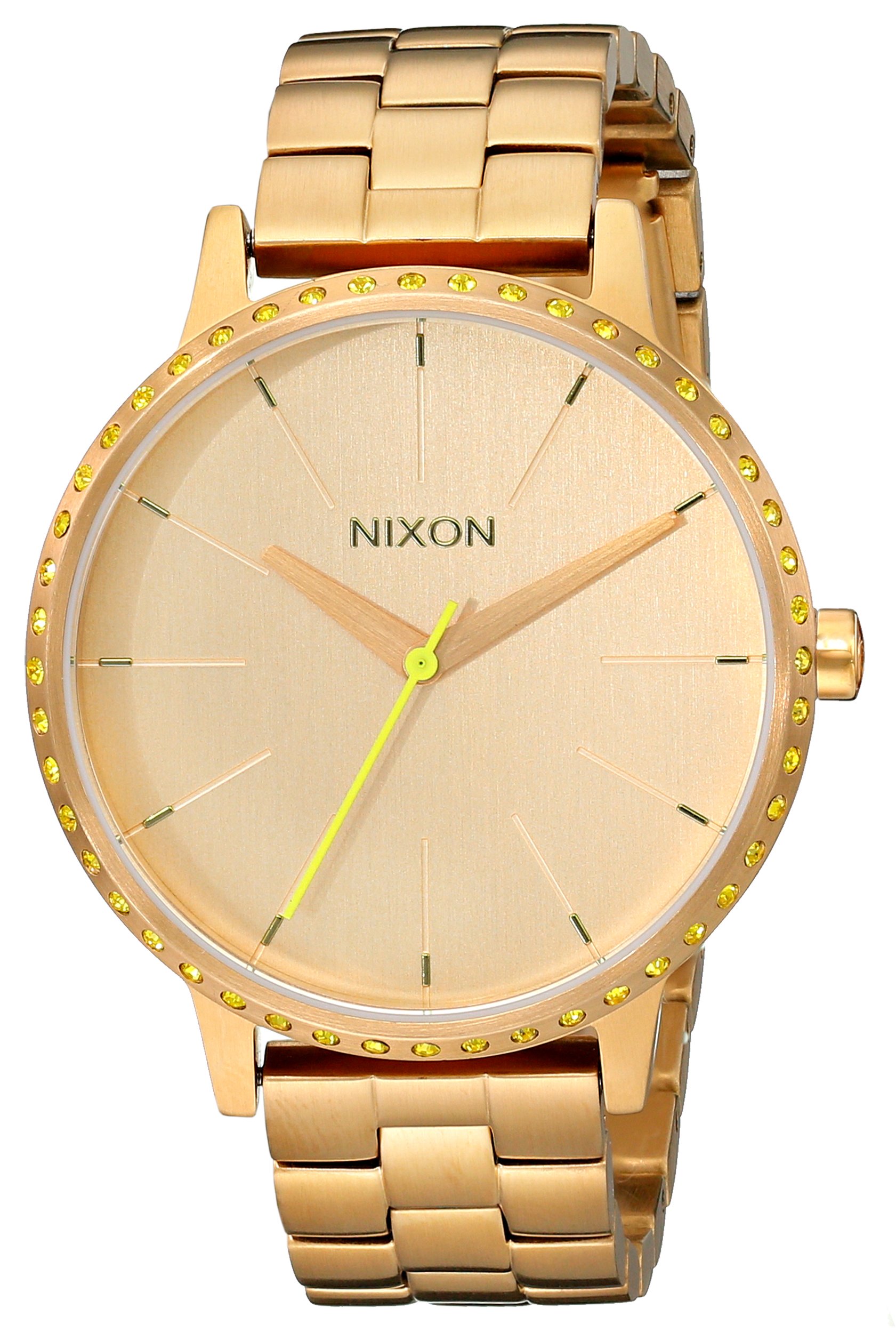 Nixon Kensington A099 100m Water Resistant Womens Watch 37mm Watch
