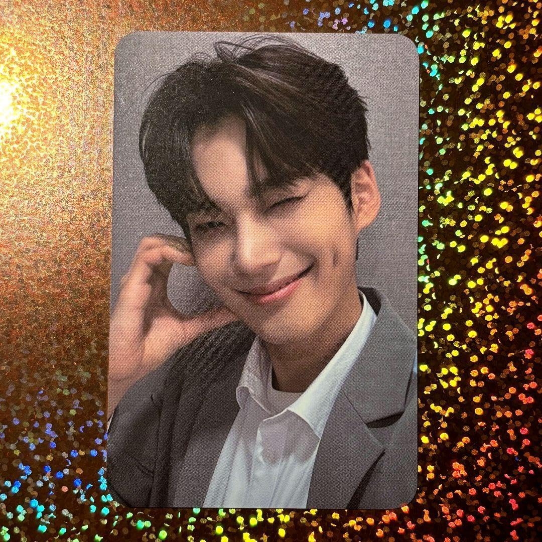 Boys Planet パクハンビン トレカ