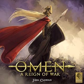 Kolossal Games OMEN - A Reign of WAR