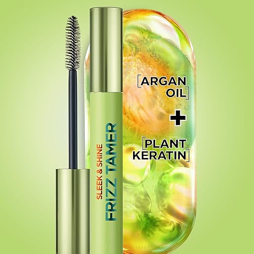 Miniatura 9 de Garnier Fructis Sleek & Shine - Varita de suero para el encrespamiento y flautas, 0.28 onzas líquidas