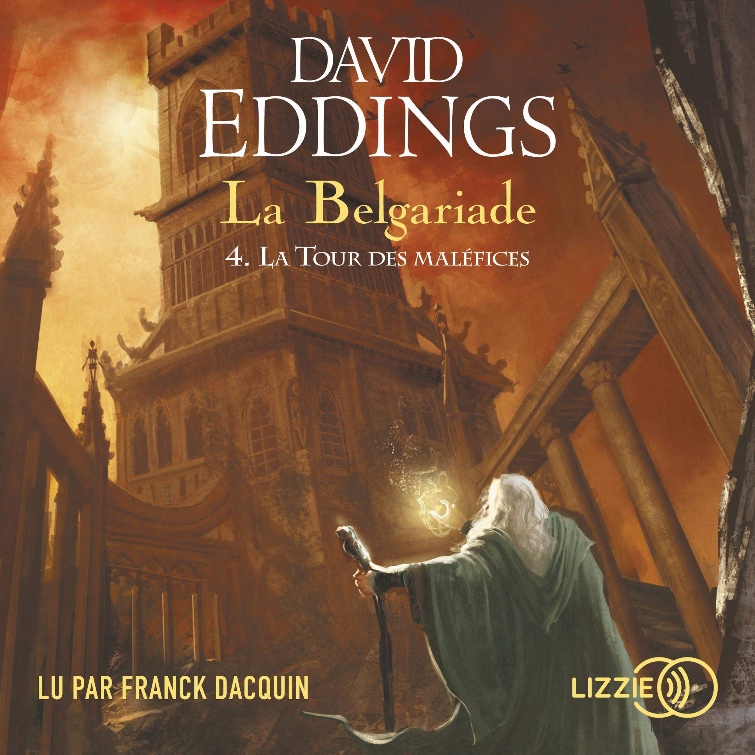 Cover art for La tour des maléfices